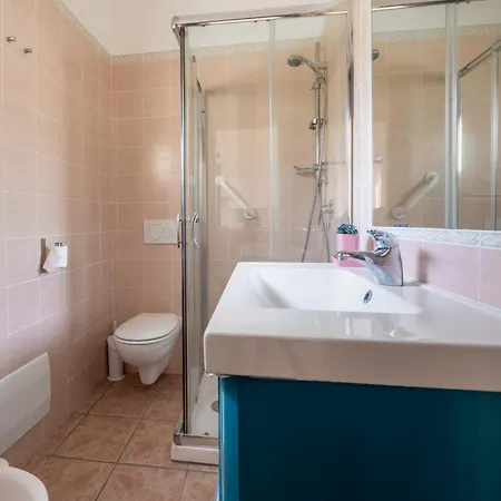 Campus - 500 Metri Dalla Holiday home Villasimius